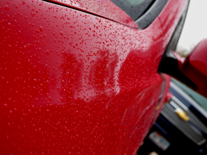 Illustration for article titled First good auto pictures I've gotten with the new camera